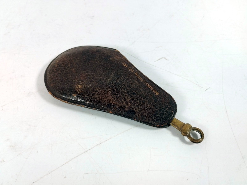 anteojos gafa plegable funda bolsillo met cristal 1u